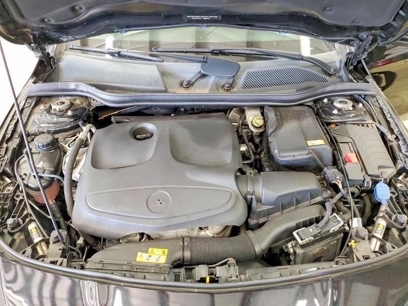 2016 Mercedes-Benz CLA