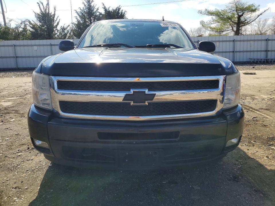 2009 Chevrolet Silverado K1500 LTZ