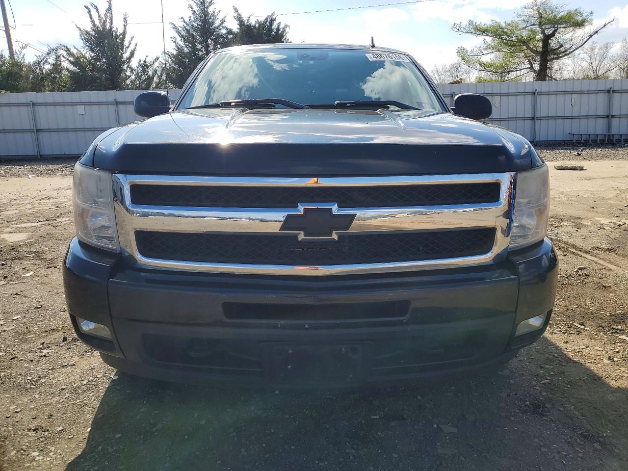 2009 Chevrolet Silverado K1500 LTZ