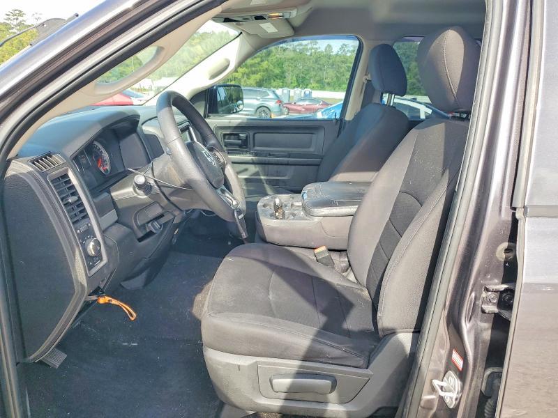 2019 Dodge RAM 1500 Classic Tradesman