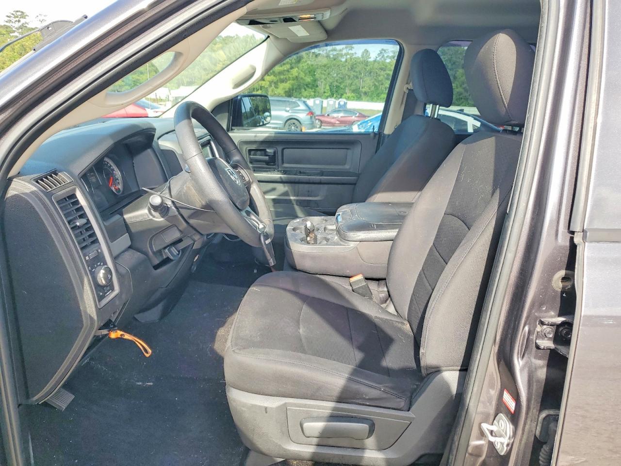 2019 Dodge RAM 1500 Classic Tradesman
