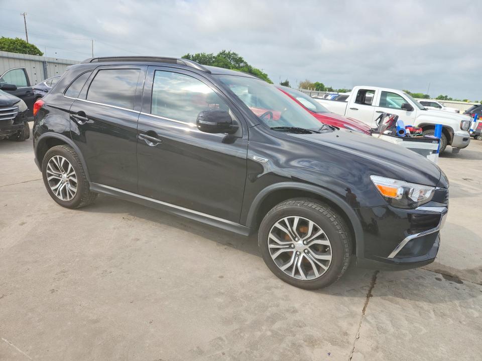 2017 Mitsubishi Outlander Sport sel