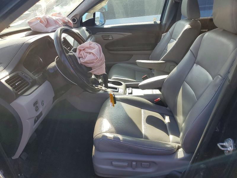 2019 Honda Pilot exl