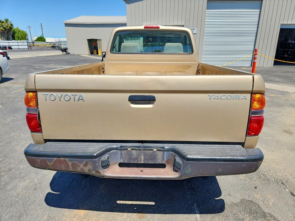 2003 Toyota Tacoma Base