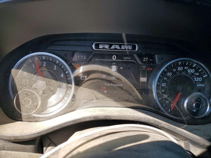 2020 Dodge RAM 1500 BIG Horn