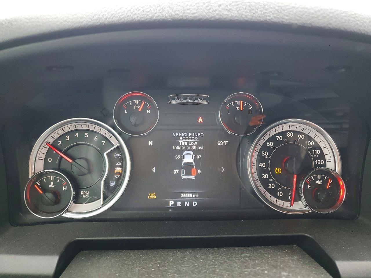 2022 Dodge RAM 1500 Classic SLT