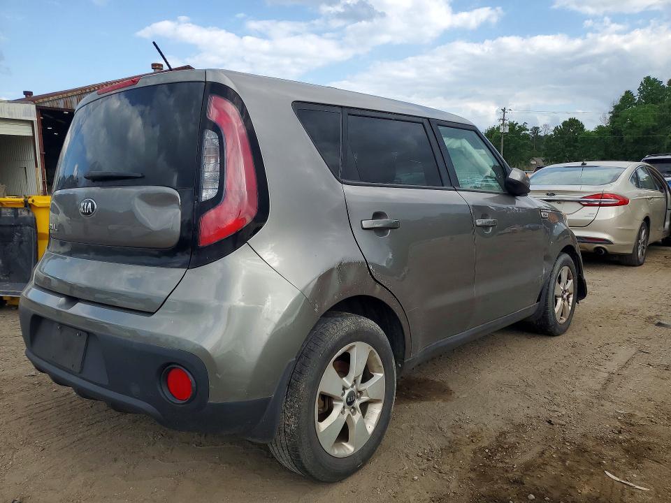 2018 KIA Soul Base