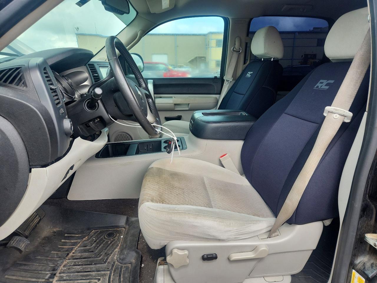 2009 Chevrolet Silverado K1500 LT