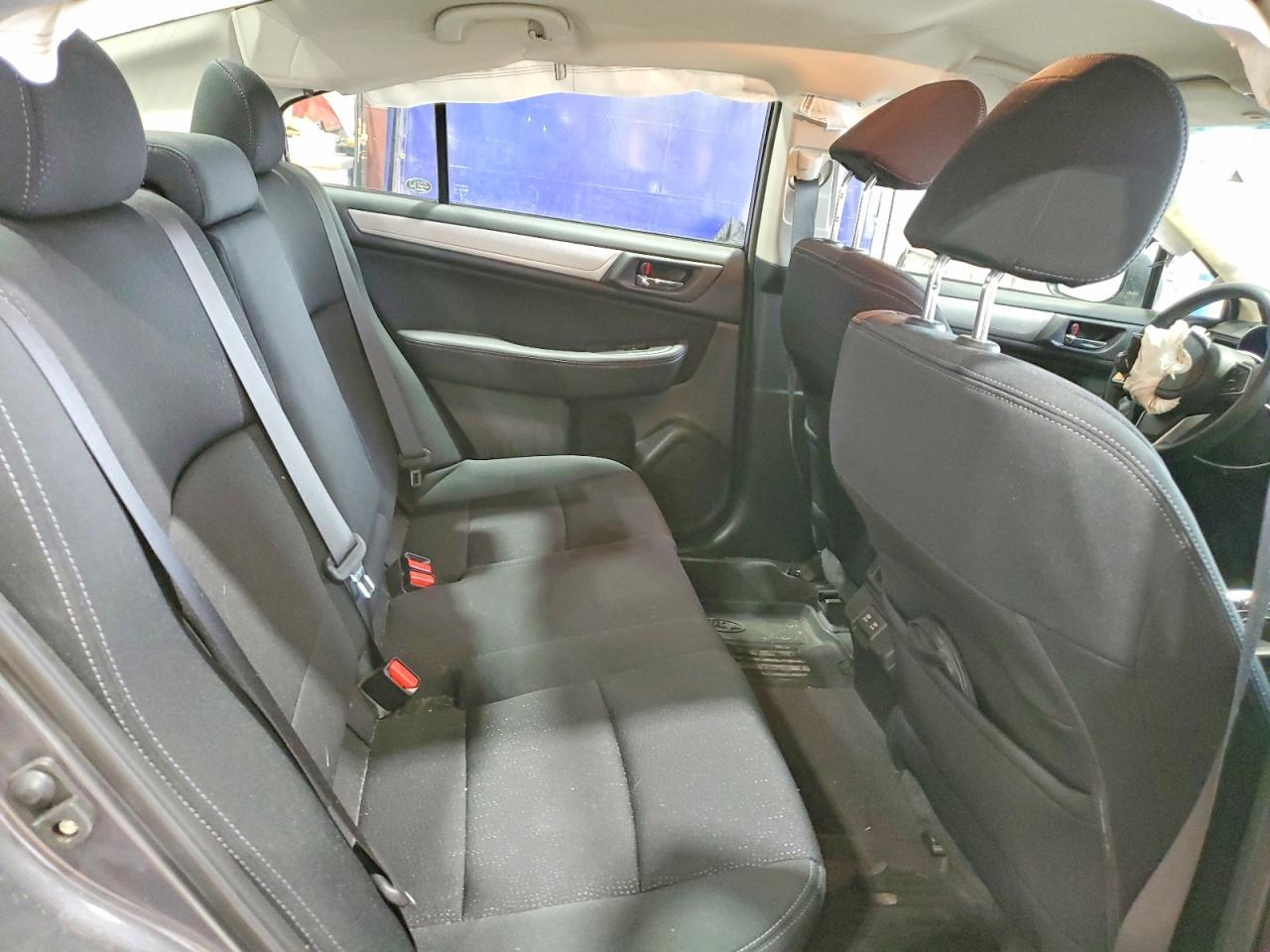 2019 Subaru Legacy 2.5i Premium