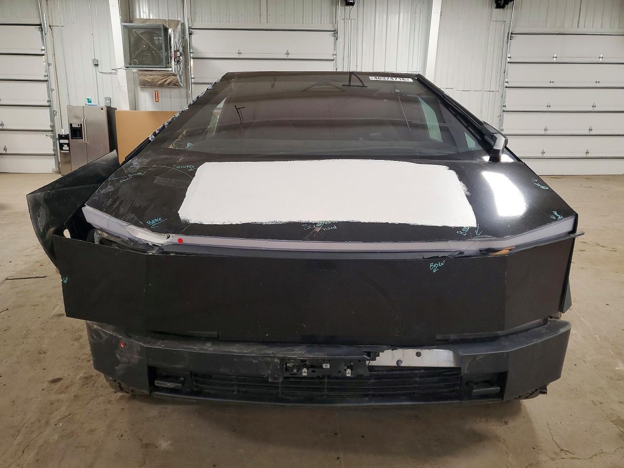 2024 Tesla Cybertruck