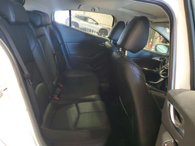 2017 Mazda 3 Touring