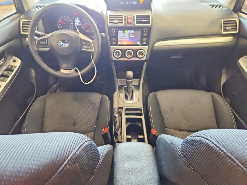 2015 Subaru Impreza Sport