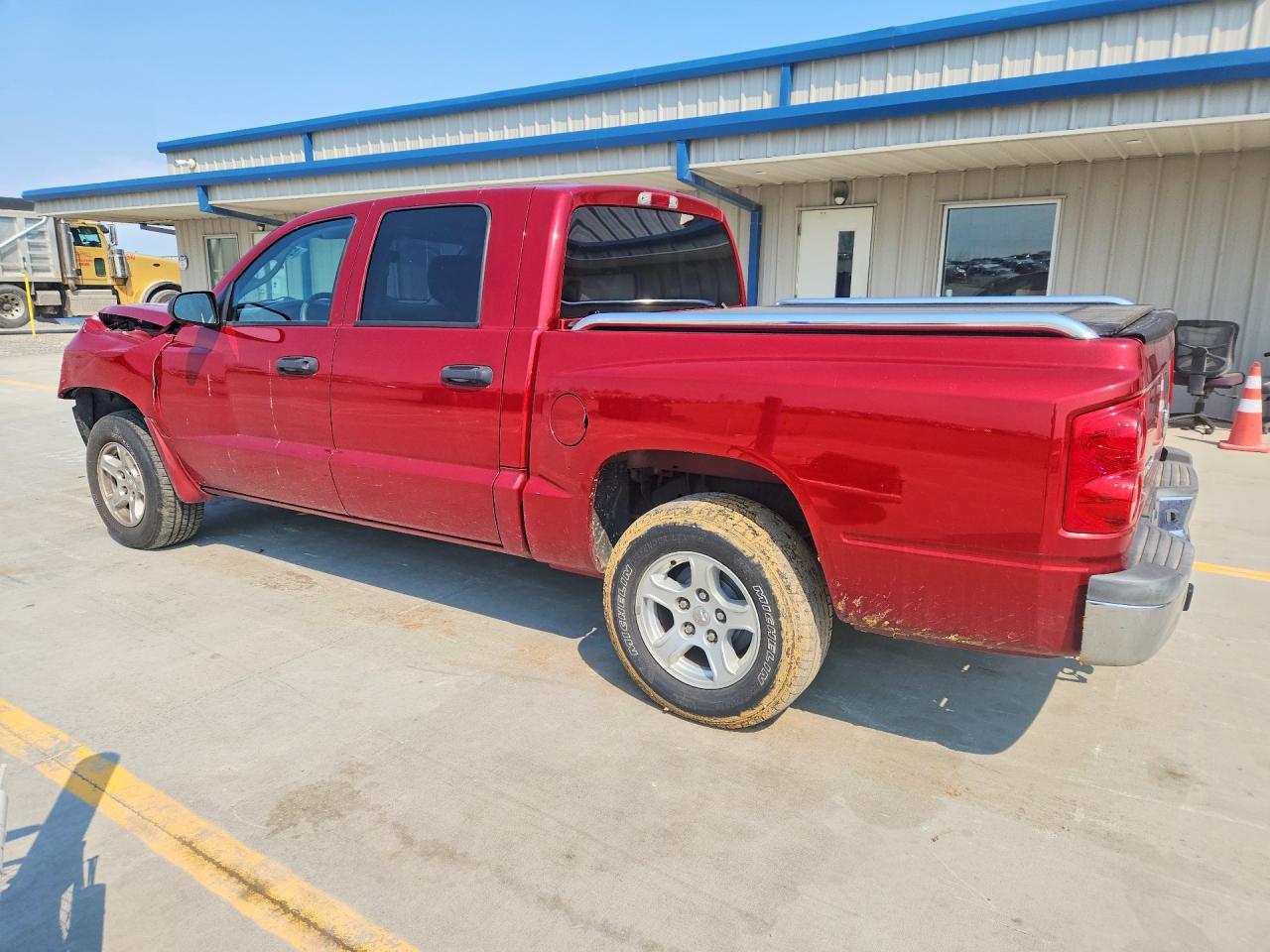 2006 Dodge Dakota Quad SLT