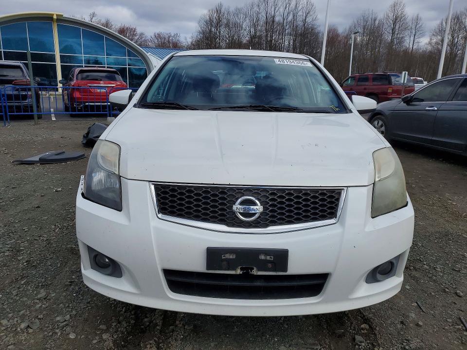 2012 Nissan Sentra 2.0