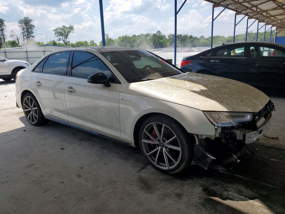 2018 Audi A4 Premium Plus