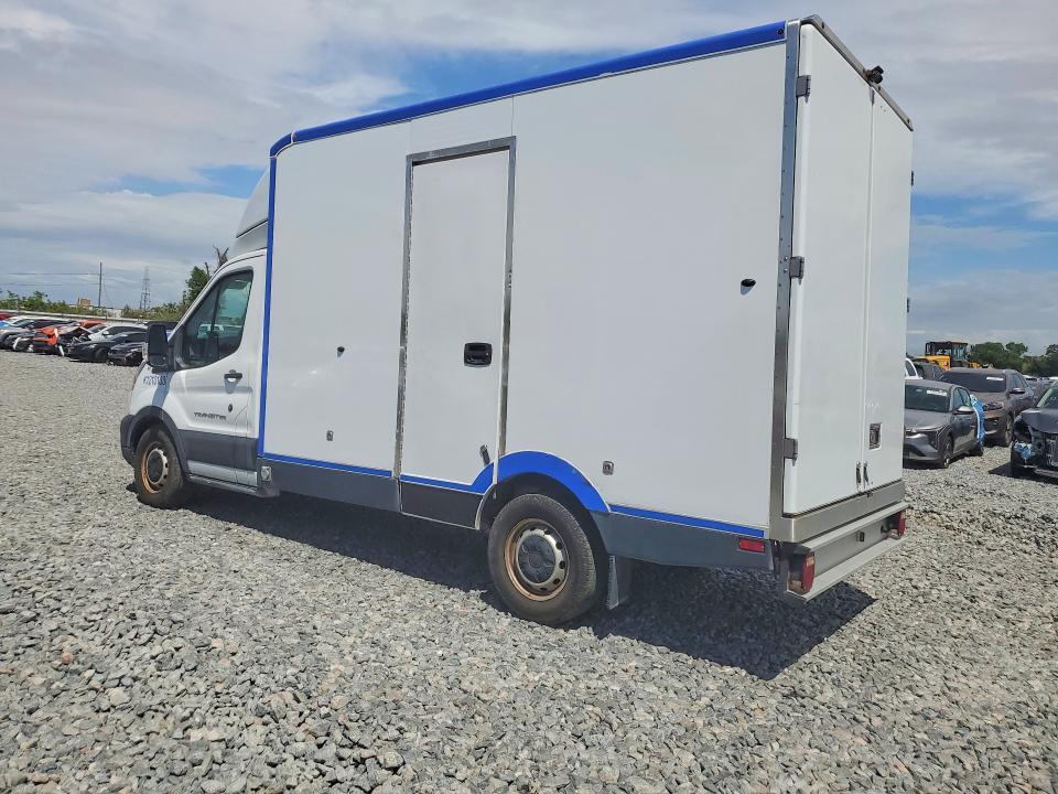 2021 Ford Transit Delivery Truck