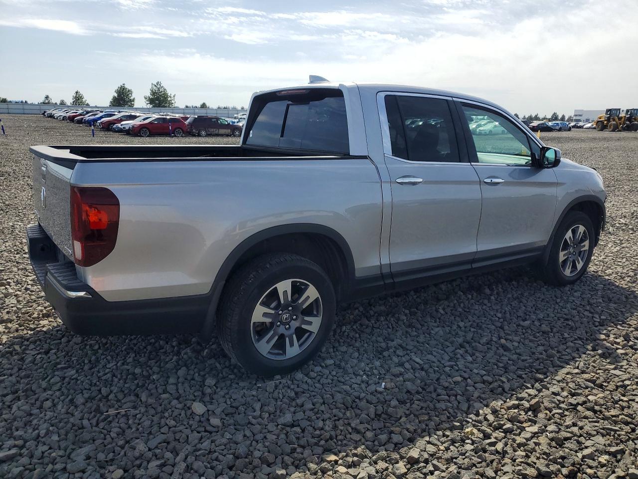 2019 Honda Ridgeline RTL