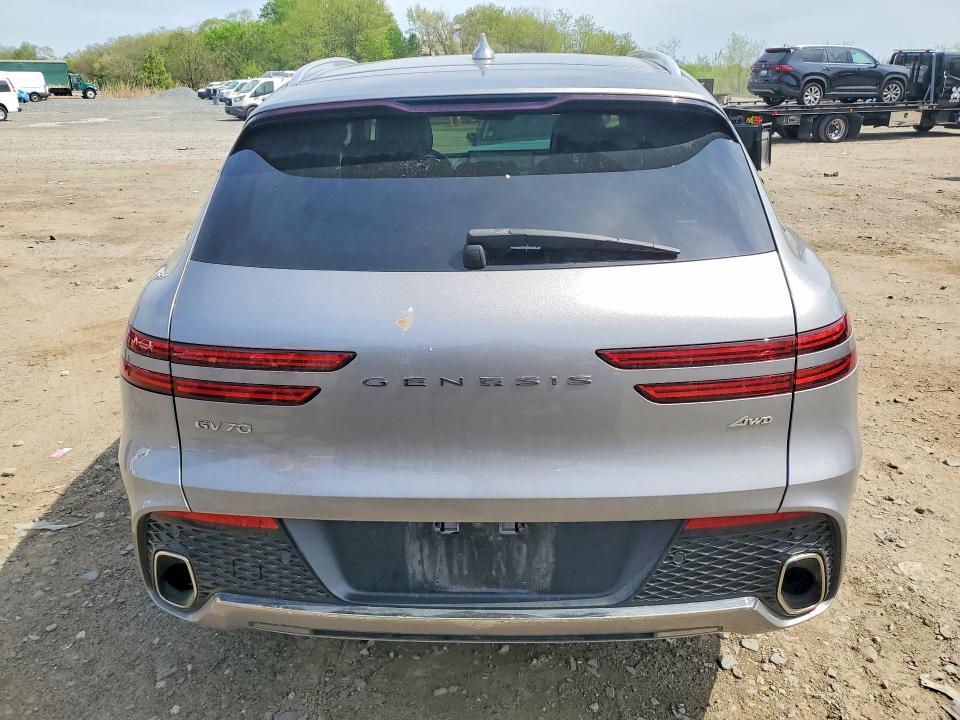 2023 Genesis Gv70 2.5t Standard