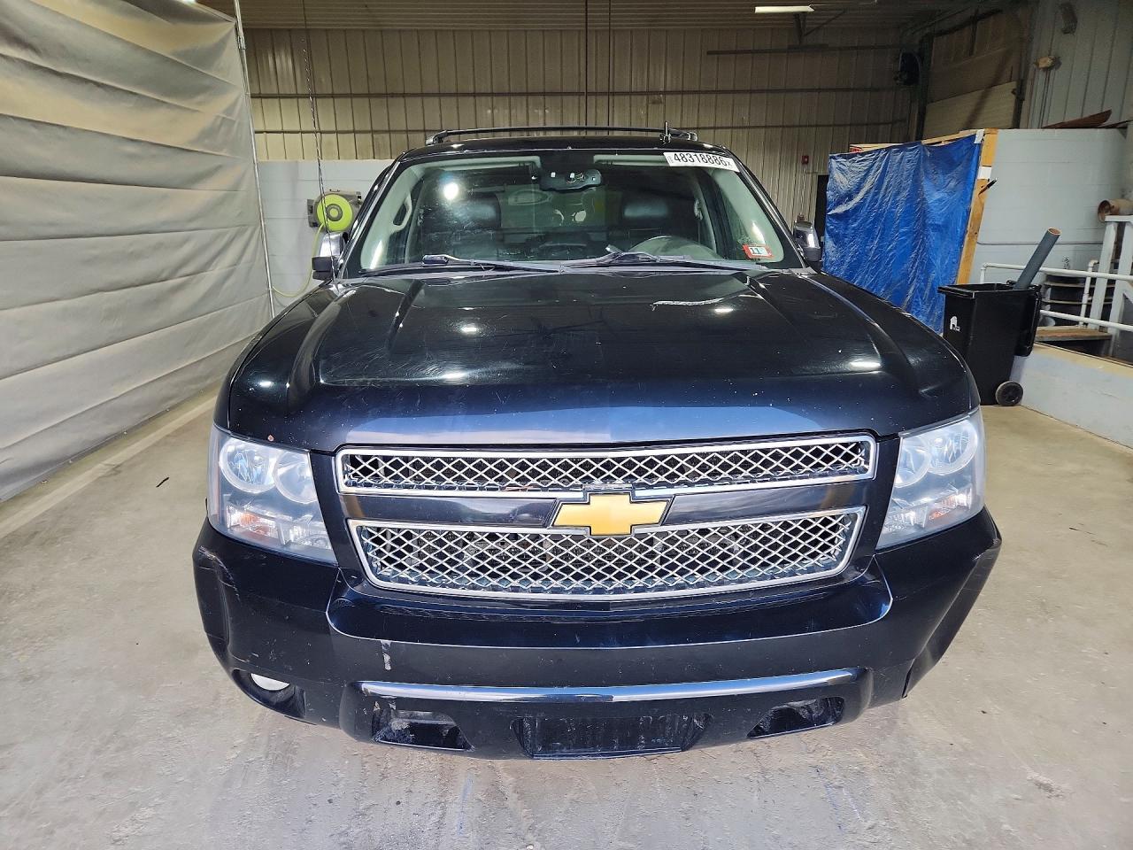 2013 Chevrolet Avalanche LTZ