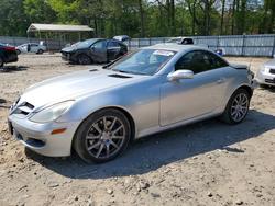 2005 Mercedes-Benz Slk 350 for sale in Austell, GA