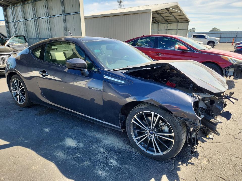 2014 Subaru Brz 2.0 Limited