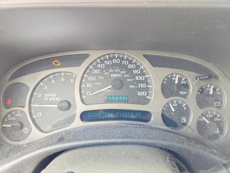 2004 GMC Yukon Denali