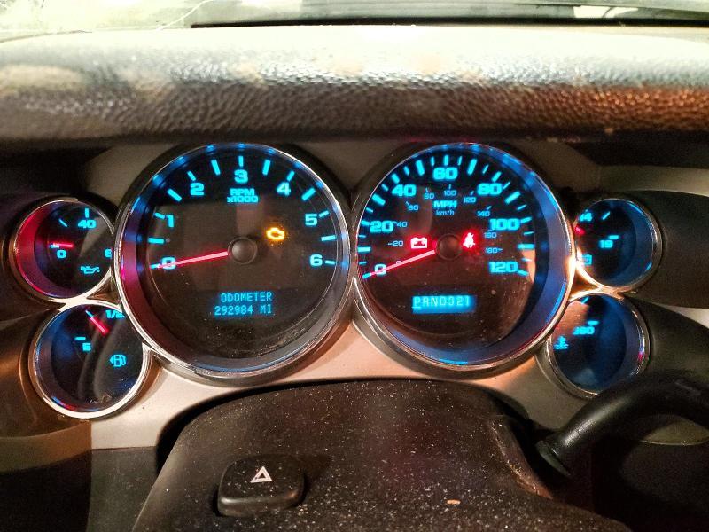 2008 GMC Sierra K1500