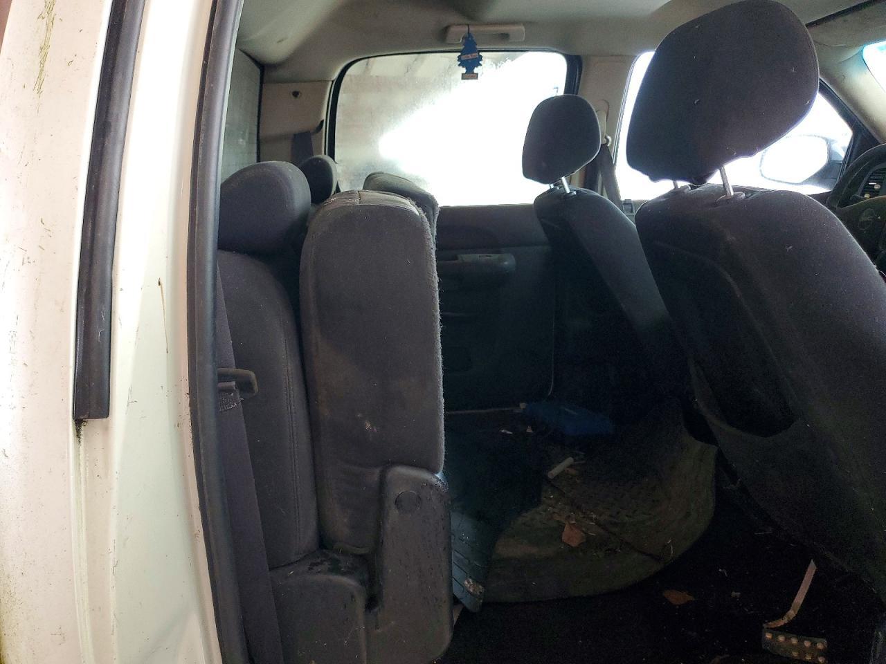 2012 GMC Sierra C1500 SLE