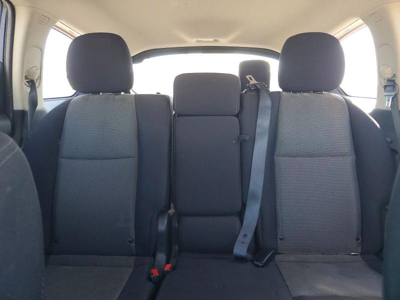 2017 Nissan Pathfinder sv