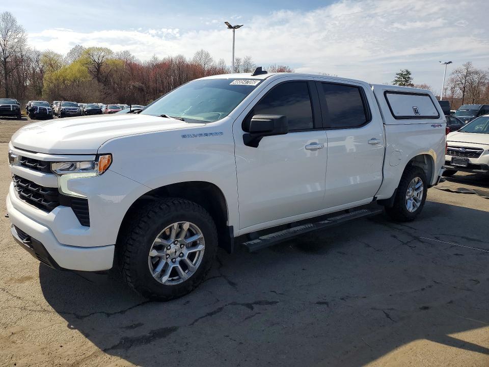 2024 Chevrolet Silverado K1500 RST