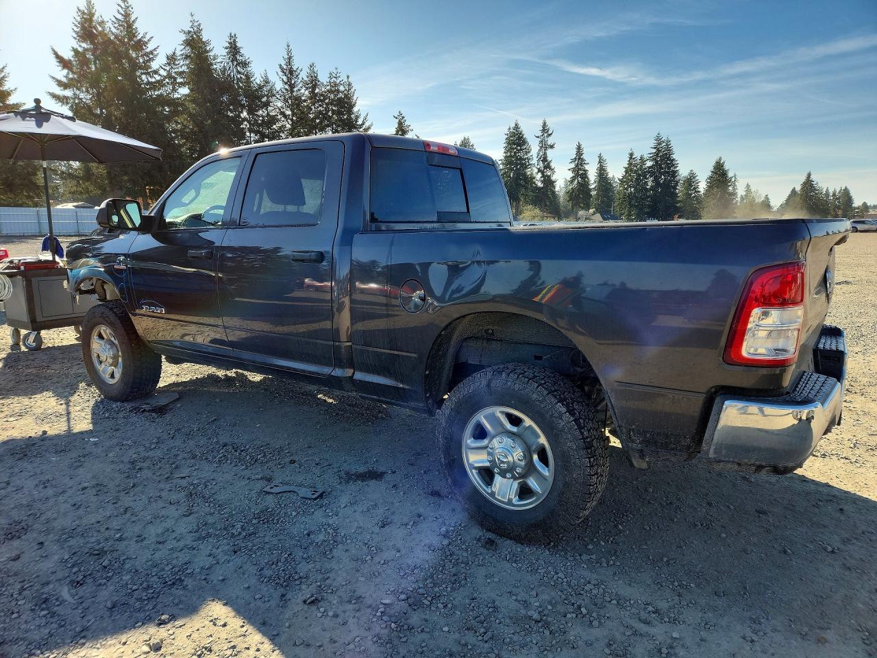 2020 Dodge RAM 2500 Tradesman