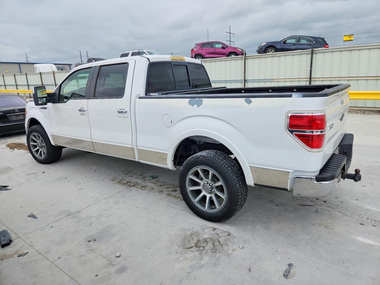 2010 Ford F150 Supercrew