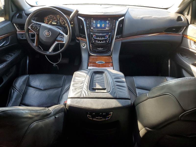 2015 Cadillac Escalade esv Luxury