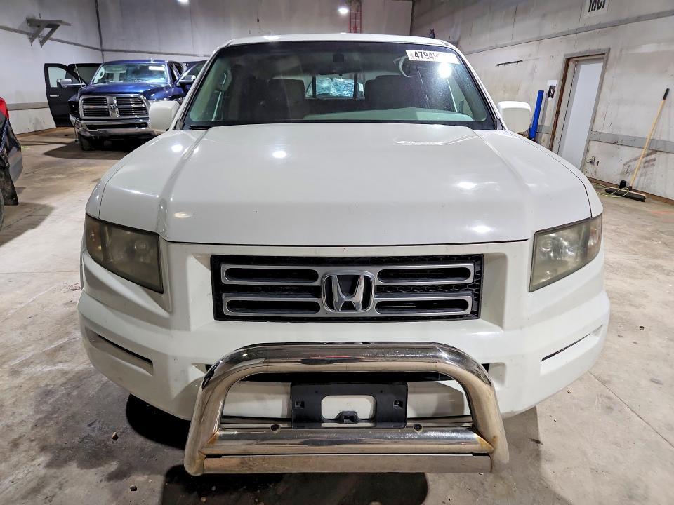 2008 Honda Ridgeline RTL