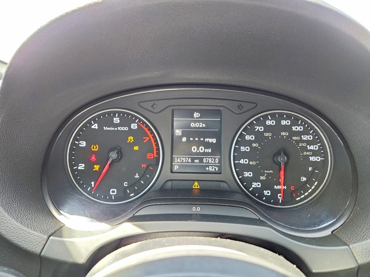 2015 Audi A3 Premium Plus