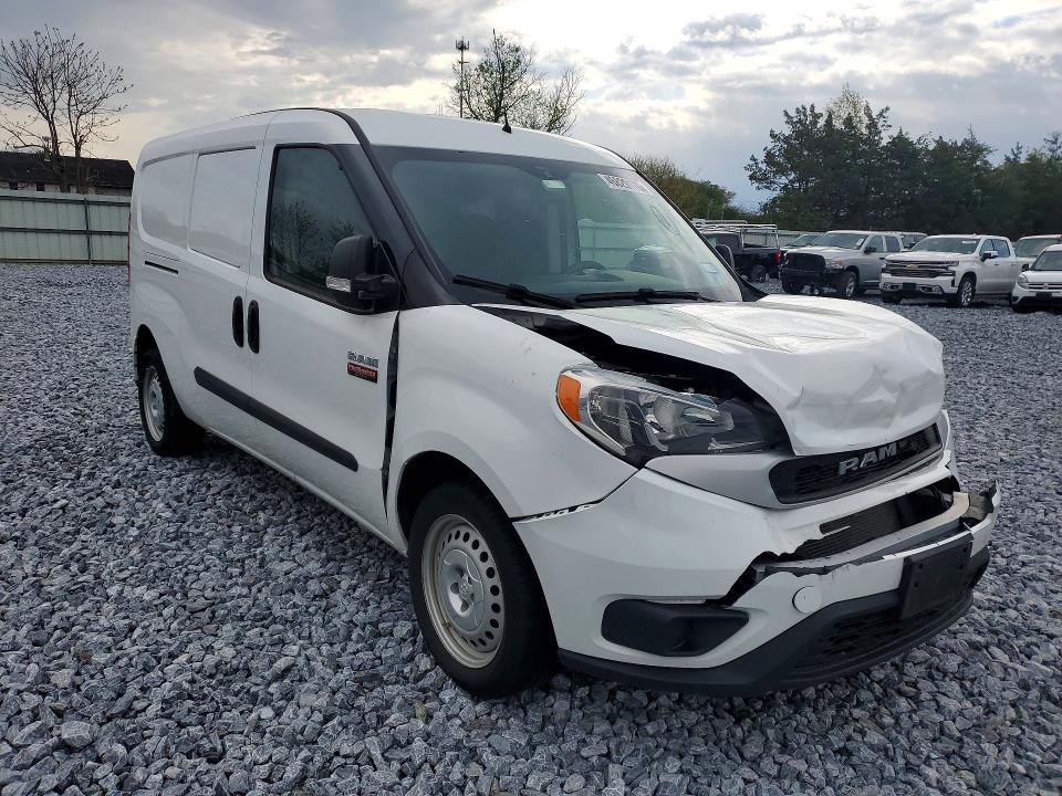 2022 Dodge RAM Promaster City Tradesman