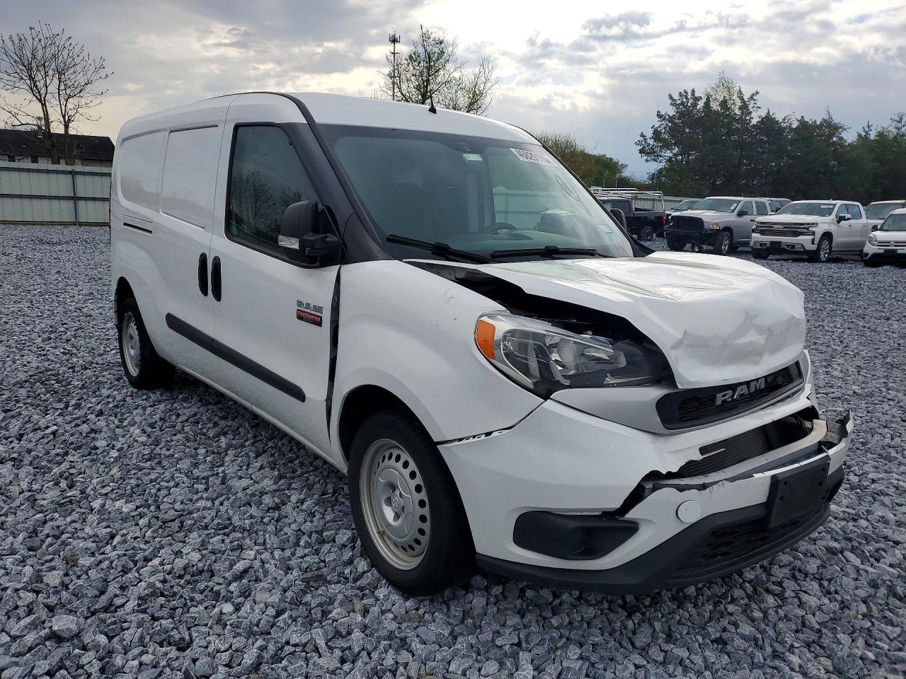 2022 Dodge RAM Promaster City Tradesman