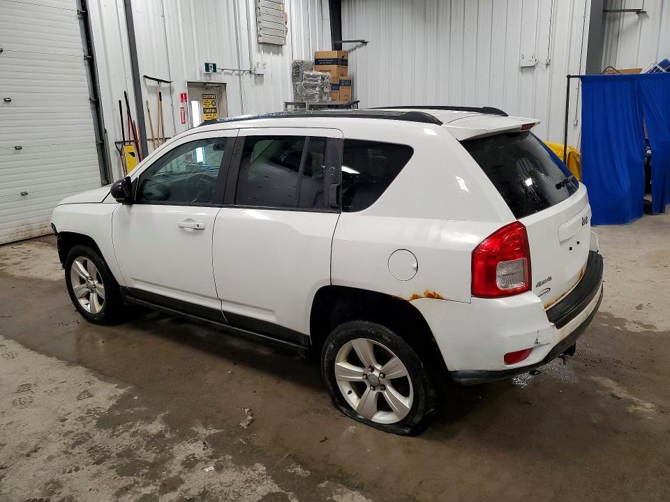 2013 Jeep Compass North