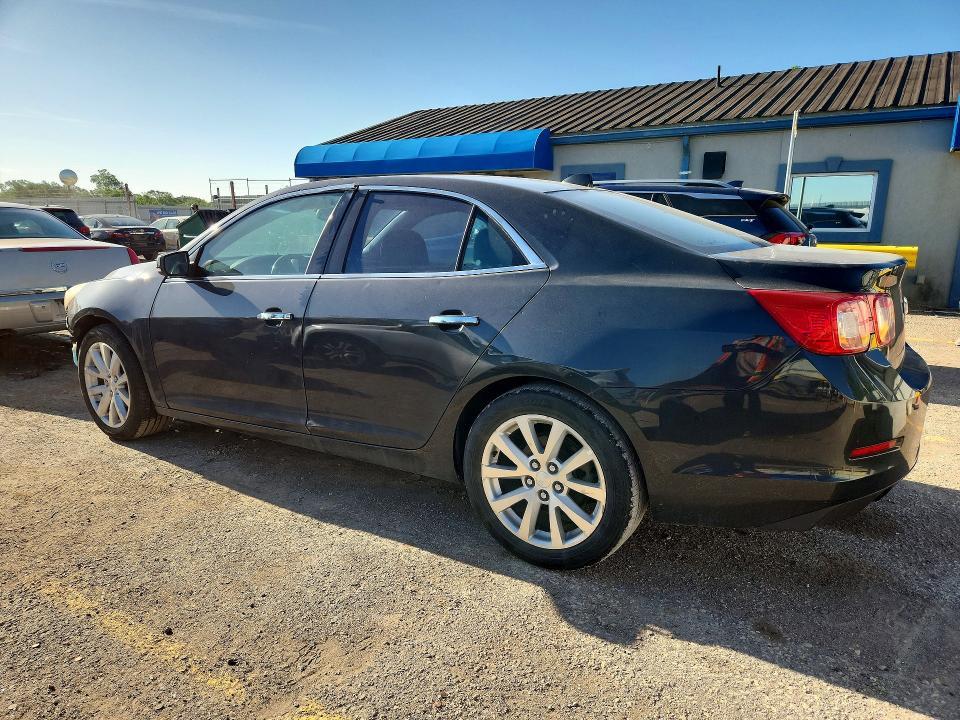 2014 Chevrolet Malibu ltz