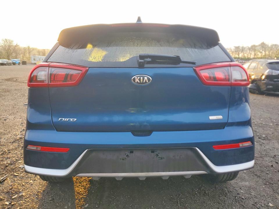 2017 KIA Niro ex