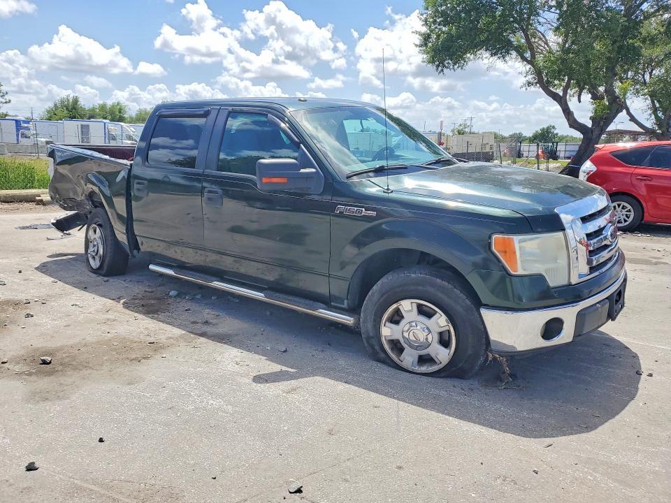 2012 Ford F150 Supercrew