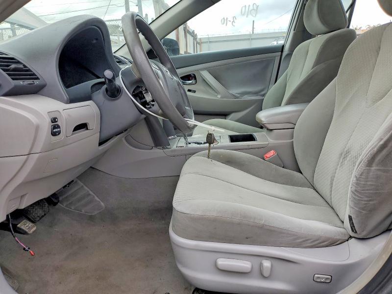 2007 Toyota Camry le