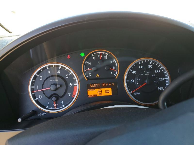 2008 Nissan Titan XE