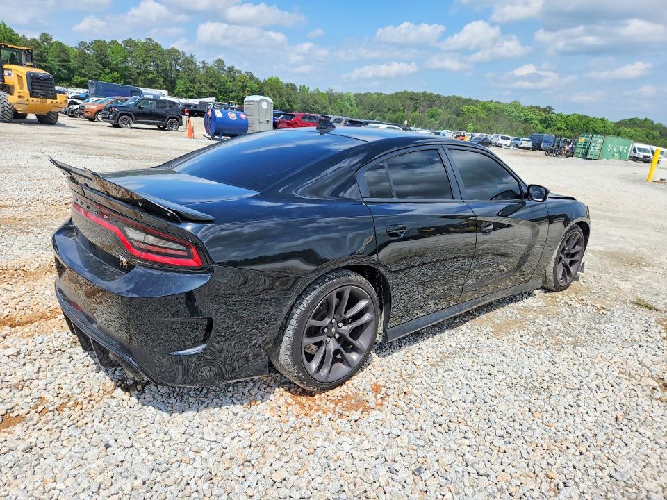 2020 Dodge Charger Scat Pack