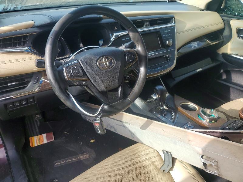 2013 Toyota Avalon Hybrid Limited