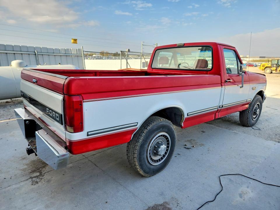 1992 Ford F250