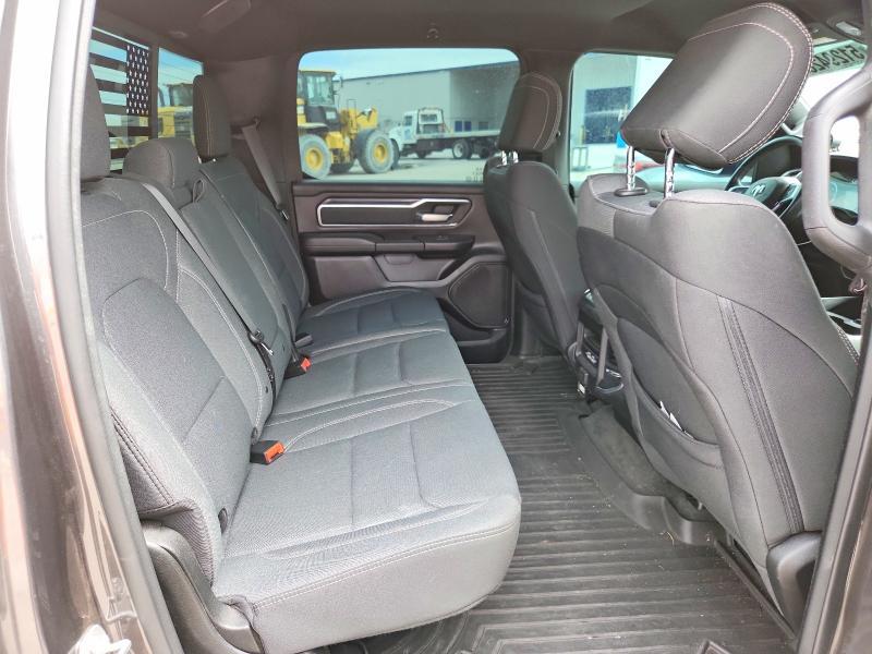 2021 Dodge RAM 1500 BIG Horn