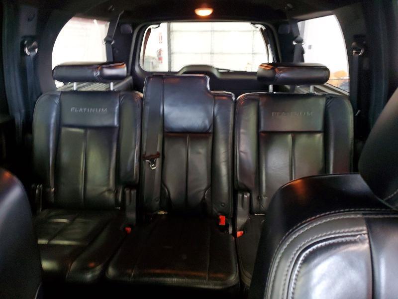 2017 Ford Expedition el Platinum