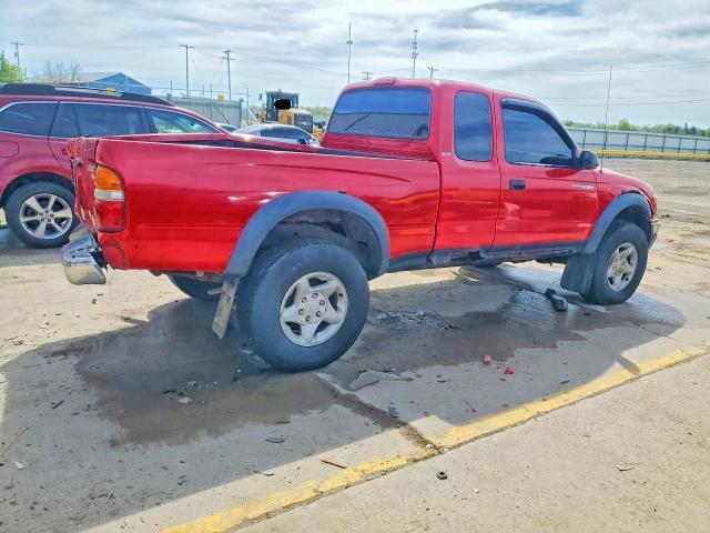 2001 Toyota Tacoma Base