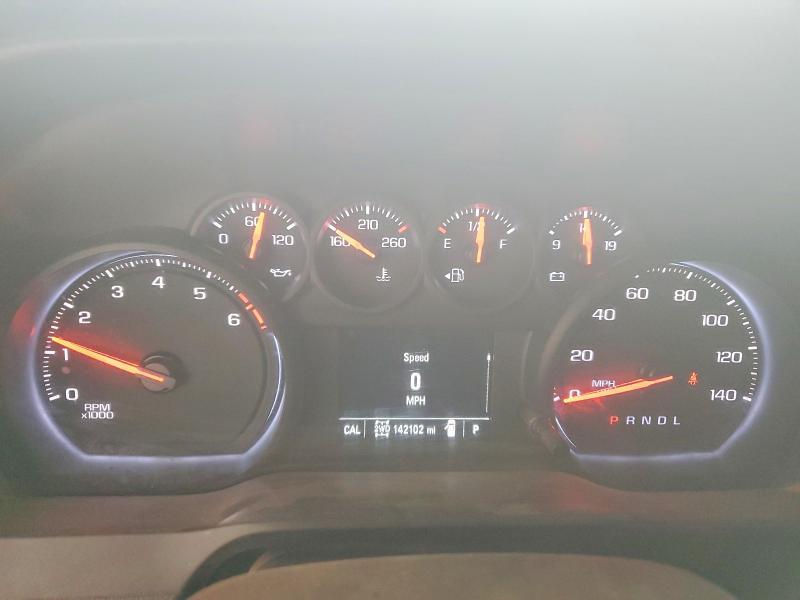 2019 Chevrolet Silverado K1500